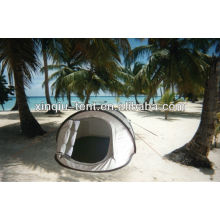 Good quality double layer pop up tent